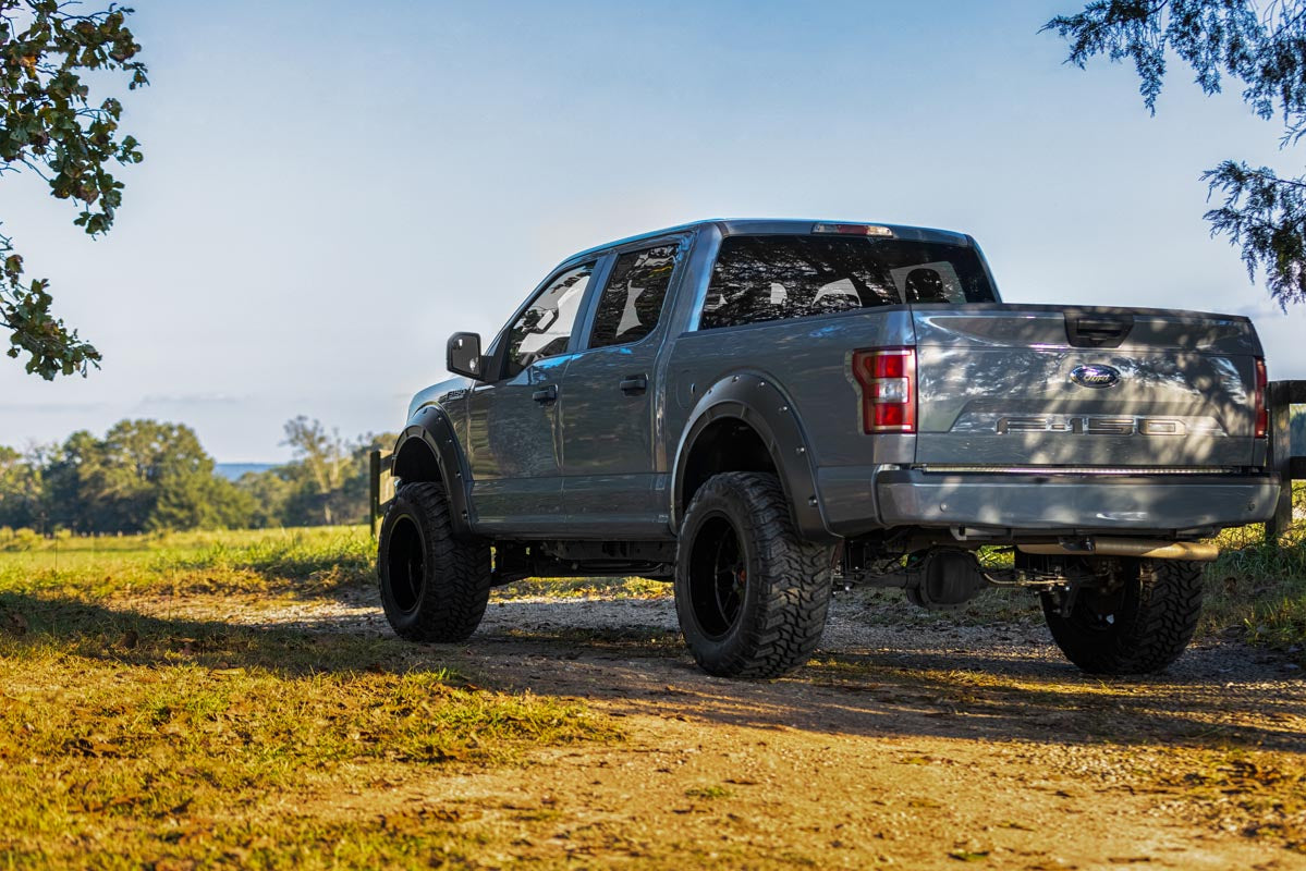 FENDER FLARES DEFENDER | FORD F-150 2WD/4WD (2015-2020)