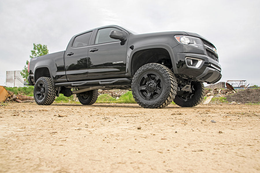 6 INCH LIFT KIT CHEVY/GMC CANYON/COLORADO (15-22)