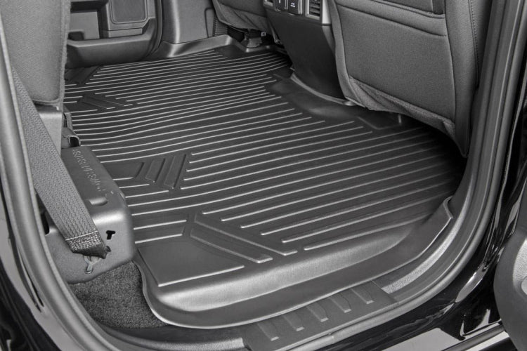 FLOOR MATS FORD F-150 2015-2024/RAPTOR 2017-2024