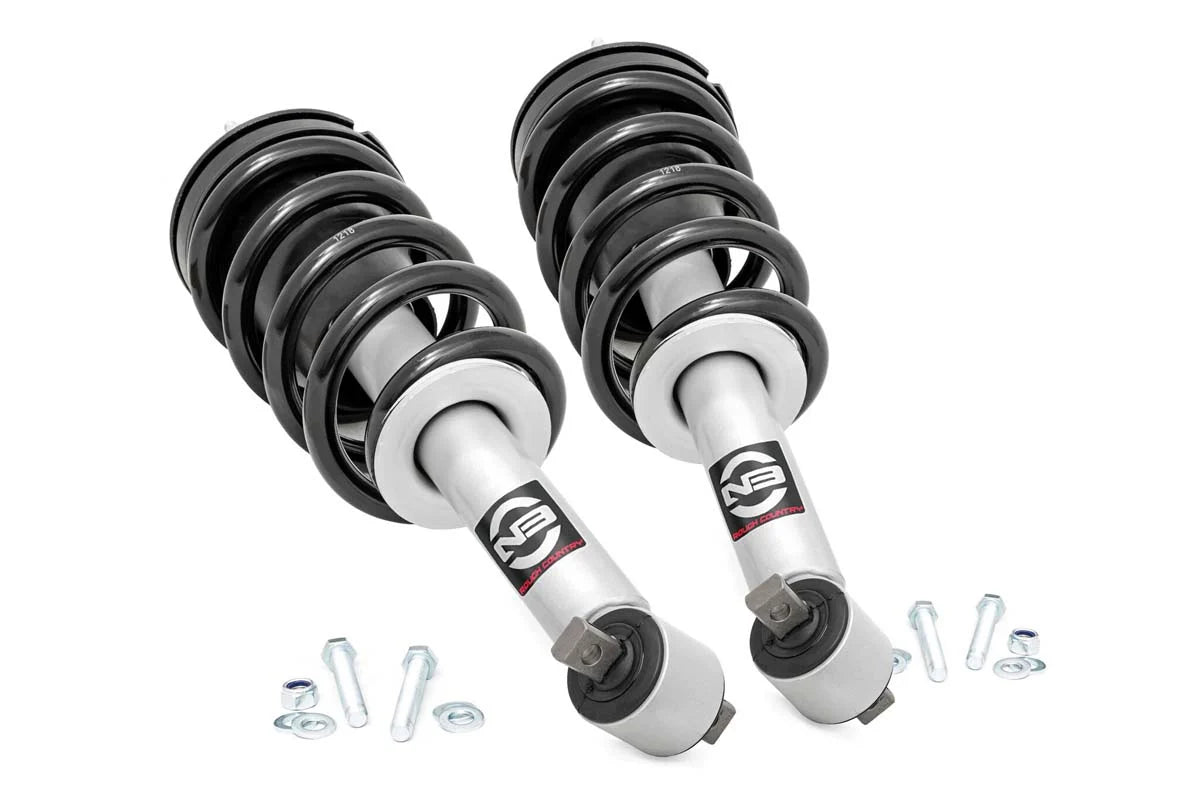 2 INCH LEVELING KIT CHEVY/GMC 1500 (19-26)
