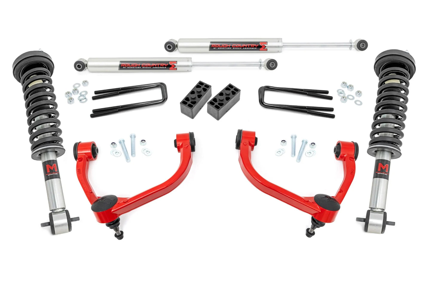 3 INCH LIFT KIT FORD F-150 4WD (2014-2020)