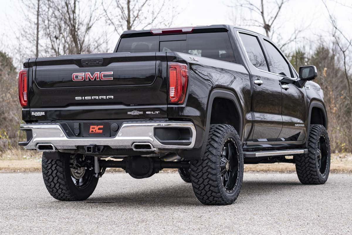 6 INCH LIFT KIT ADAPTIVE RIDE CONTROL | CHEVY/GMC SIERRA 1500 (19-24)/SILVERADO 1500 (21-24)