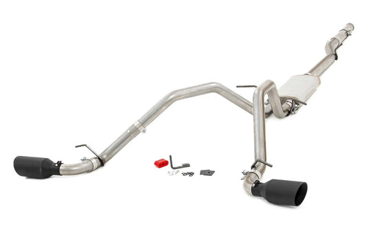 PERFORMANCE CAT-BACK EXHAUST 6.2L | CHEVY/GMC 1500 (11-18)