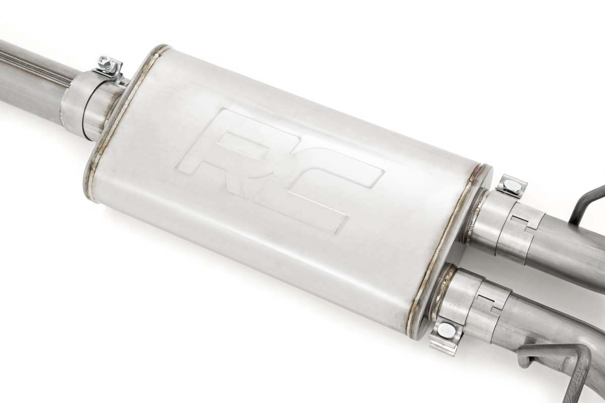 PERFORMANCE CAT-BACK EXHAUST 6.2L | CHEVY/GMC 1500 (11-18)