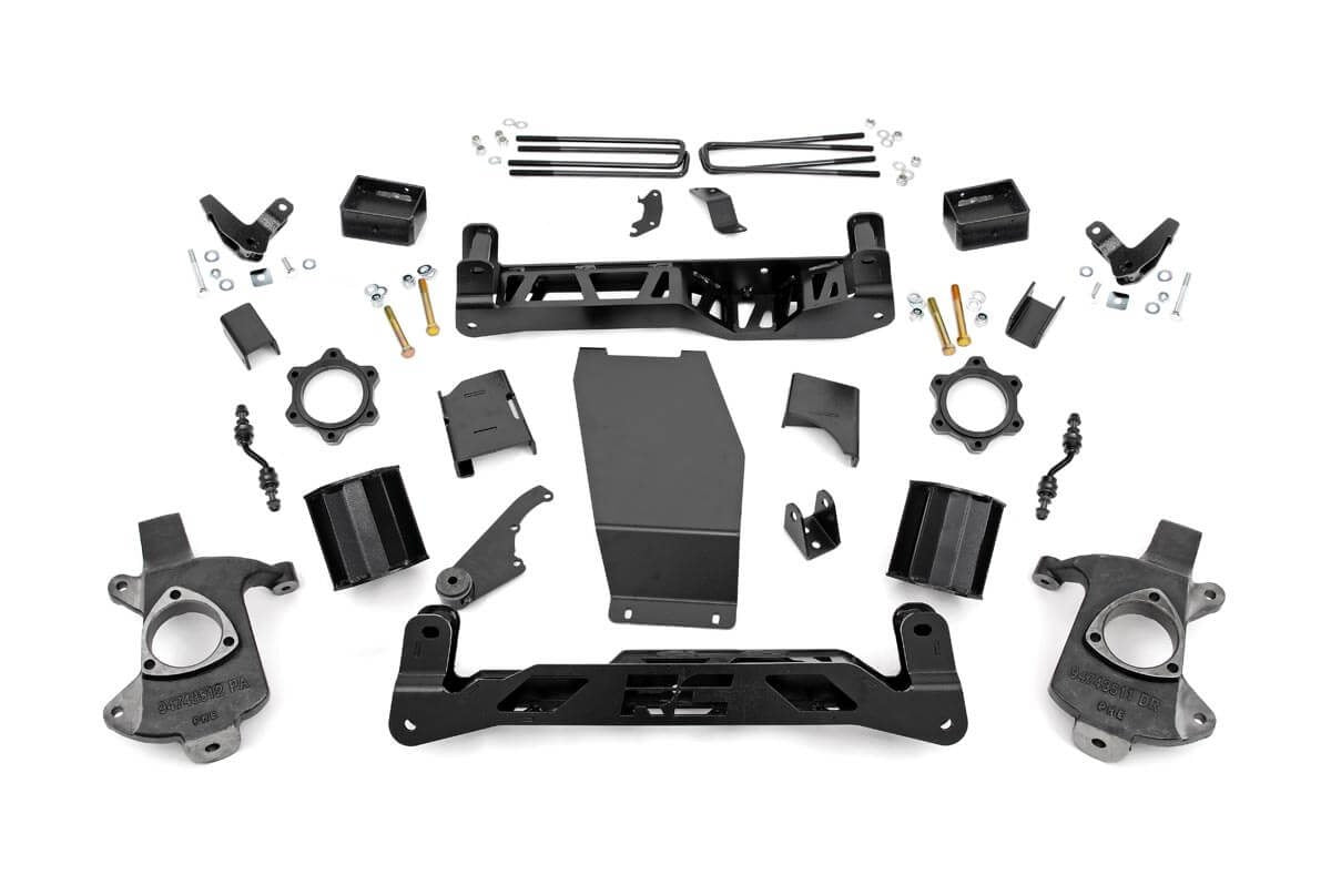5" LIFT KIT GMC SIERRA 1500 DENALI 4WD (14-18)