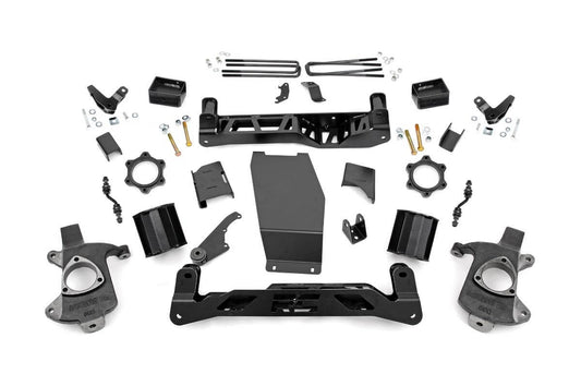 5" LIFT KIT GMC SIERRA 1500 DENALI 4WD (14-18)