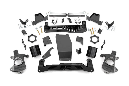 6 INCH LIFT KIT GMC SIERRA 1500 DENALI 4WD (14-18)