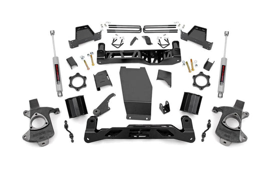 6 INCH LIFT KIT CHEVY/GMC 1500 4WD (14-18)
