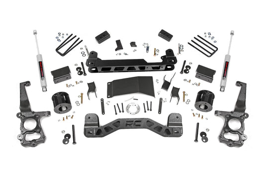 4 INCH LIFT KIT FORD F-150 4WD (2015-2020)
