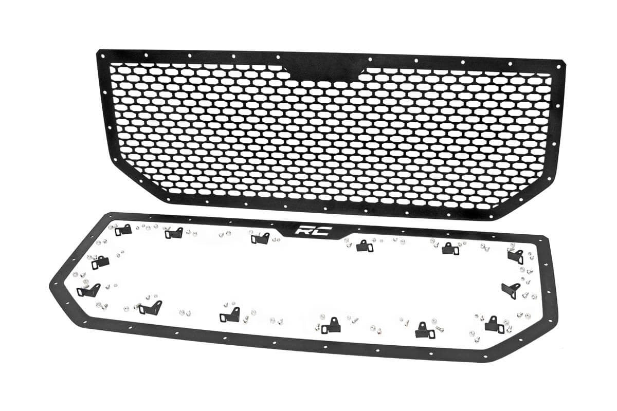 MESH GRILLE GMC SIERRA 1500 2WD/4WD (2016-2018)