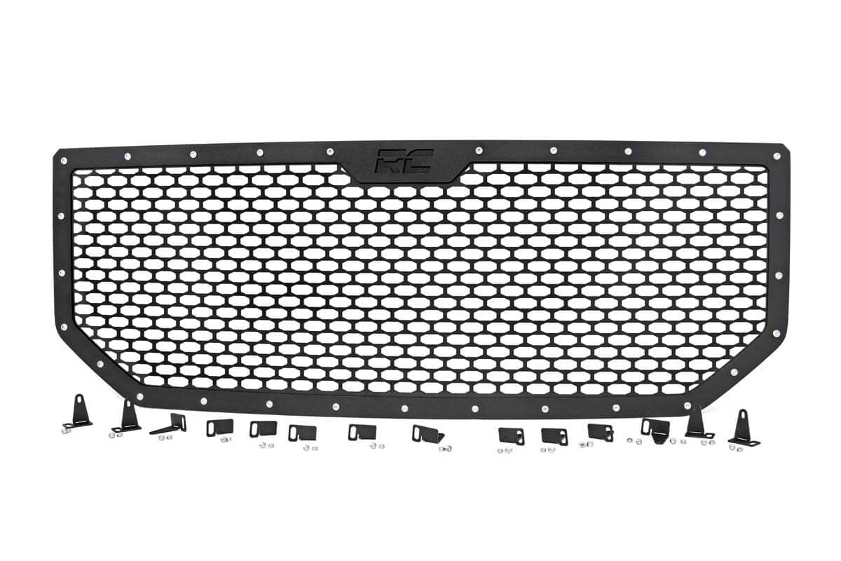 MESH GRILLE GMC SIERRA 1500 2WD/4WD (2016-2018)