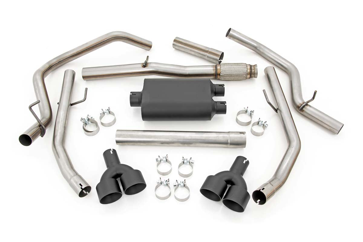 PERFORMANCE EXHUAST CHEVY/GMC 1500 (19-24)