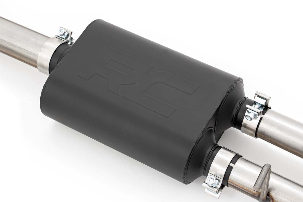 PERFORMANCE EXHUAST CHEVY/GMC 1500 (19-24)
