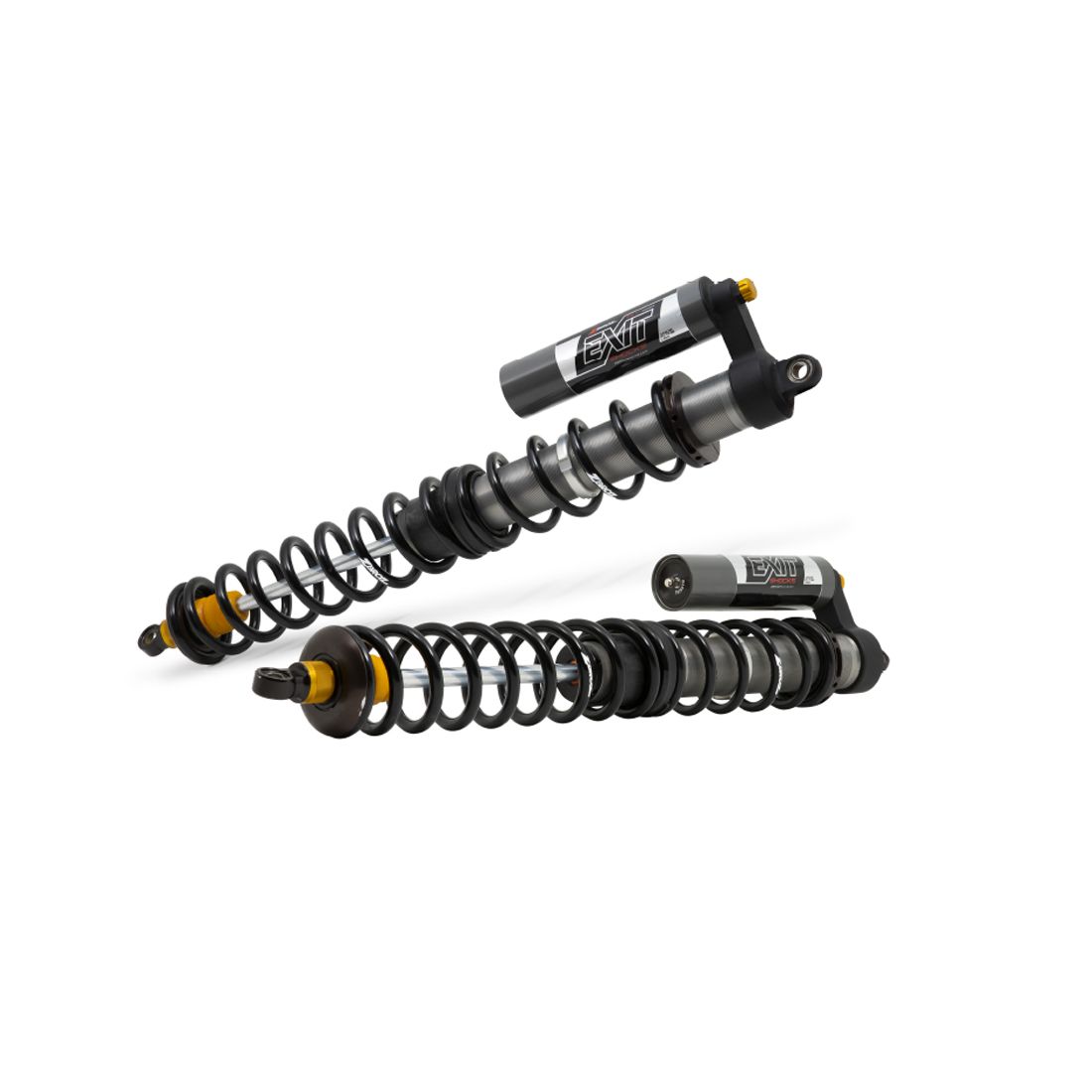 CAN-AM MAVERICK X3 72" 2.5" X2 SERIES FRONT EXIT SHOCKS