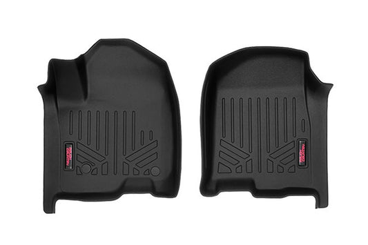 FLOOR MATS CHEVY/GMC 1500/2500HD/3500HD (19-24)