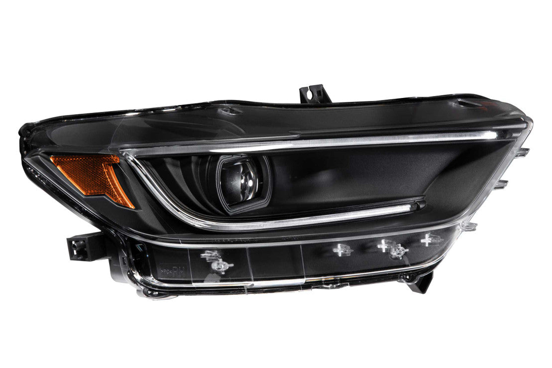 FORD MUSTANG : XB LED HEADLIGHTS 5.0/GT350/GT500