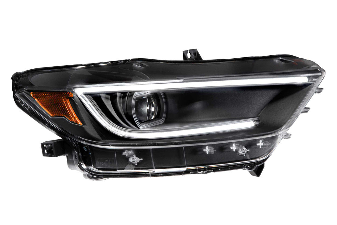 FORD MUSTANG : XB LED HEADLIGHTS 5.0/GT350/GT500