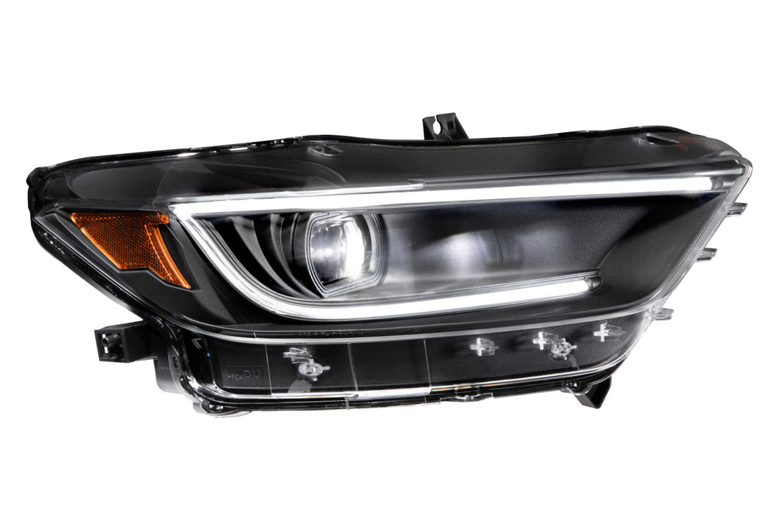FORD MUSTANG : XB LED HEADLIGHTS 5.0/GT350/GT500