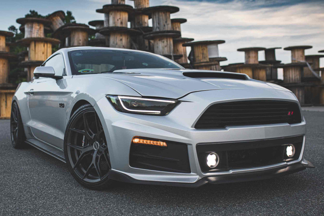 FORD MUSTANG : XB LED HEADLIGHTS 5.0/GT350/GT500