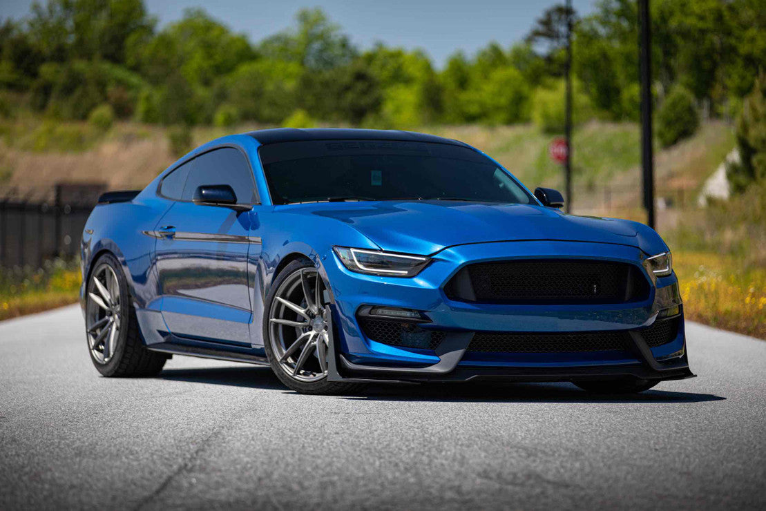FORD MUSTANG : XB LED HEADLIGHTS 5.0/GT350/GT500
