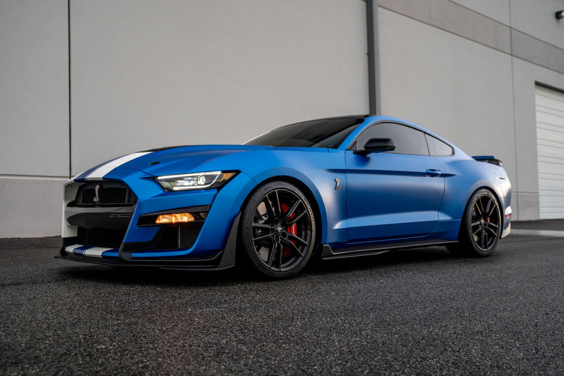 FORD MUSTANG : XB LED HEADLIGHTS 5.0/GT350/GT500