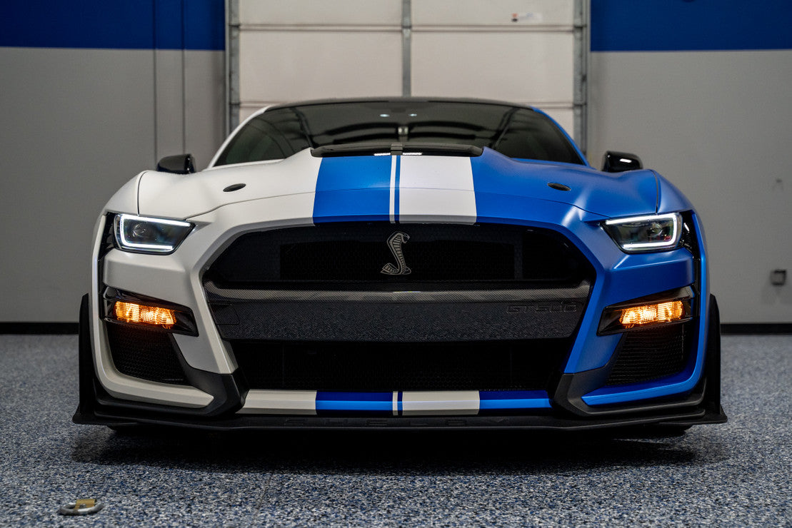 FORD MUSTANG : XB LED HEADLIGHTS 5.0/GT350/GT500