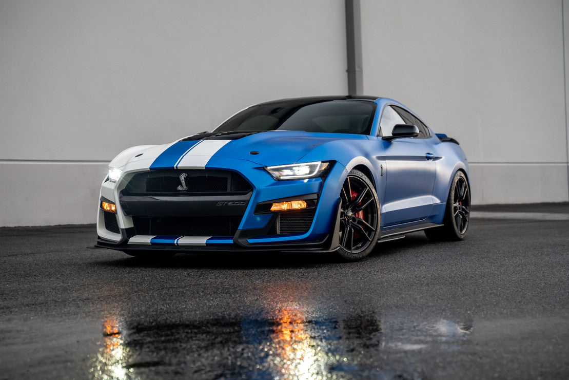 FORD MUSTANG : XB LED HEADLIGHTS 5.0/GT350/GT500