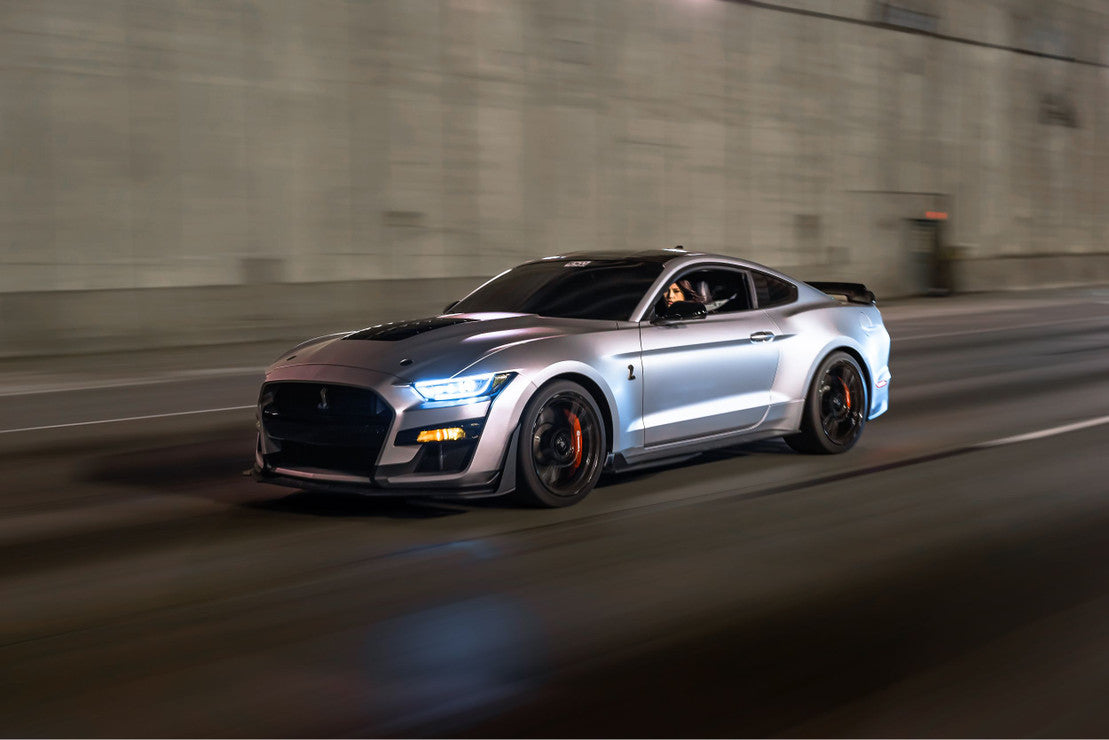 FORD MUSTANG : XB LED HEADLIGHTS 5.0/GT350/GT500