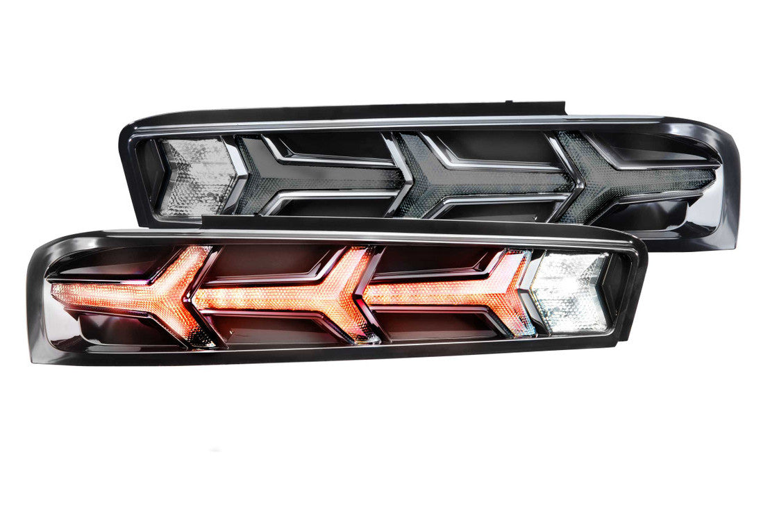 CHEVROLET CAMARO (16-18): MORIMOTO XB LED TAILS
