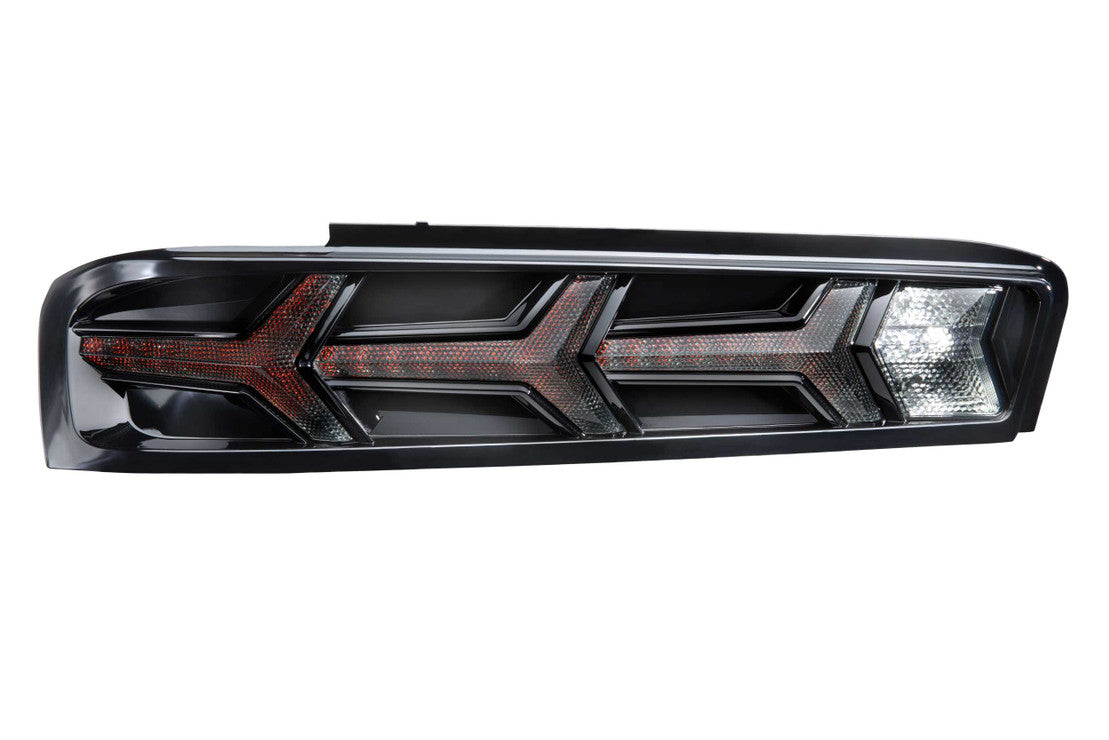 CHEVROLET CAMARO (16-18): MORIMOTO XB LED TAILS