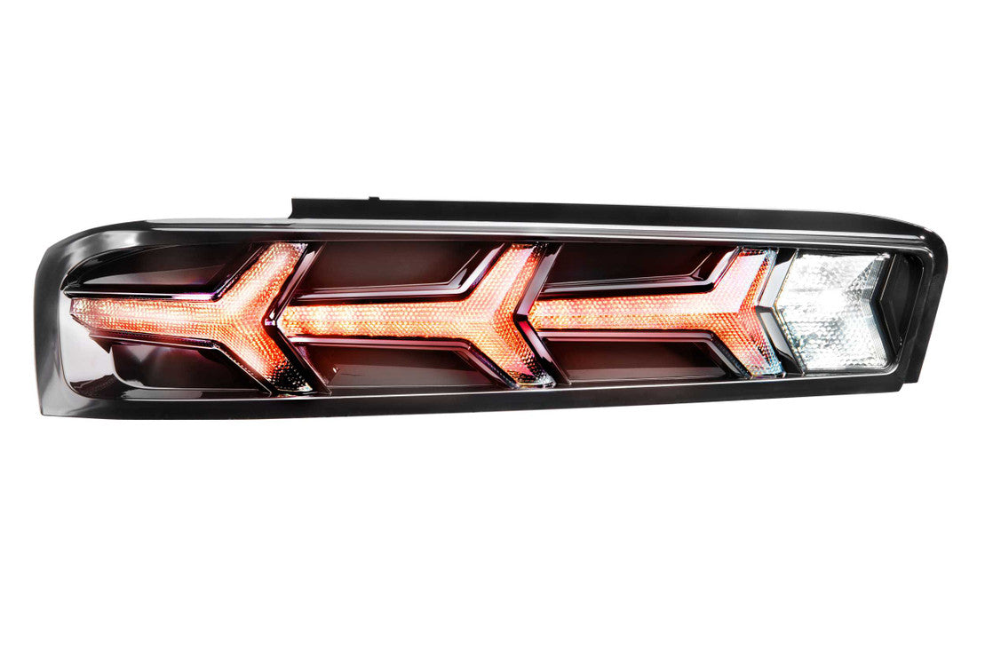 CHEVROLET CAMARO (16-18): MORIMOTO XB LED TAILS