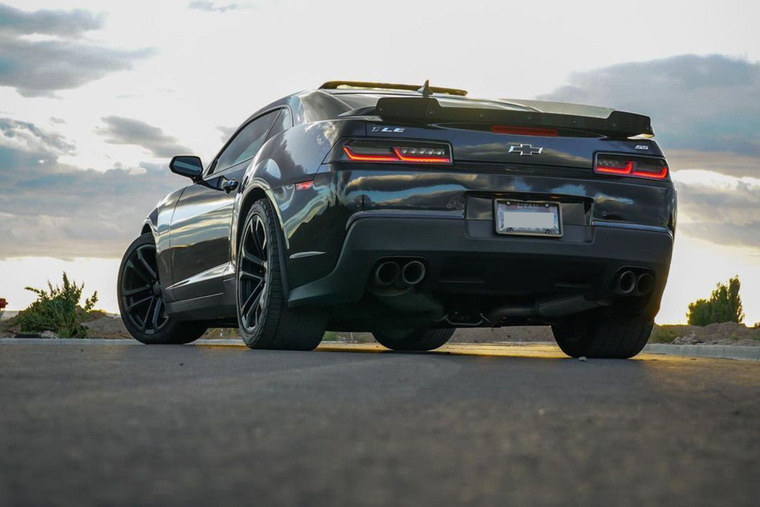 CHEVROLET CAMARO (14-15): MORIMOTO XB LED TAILS