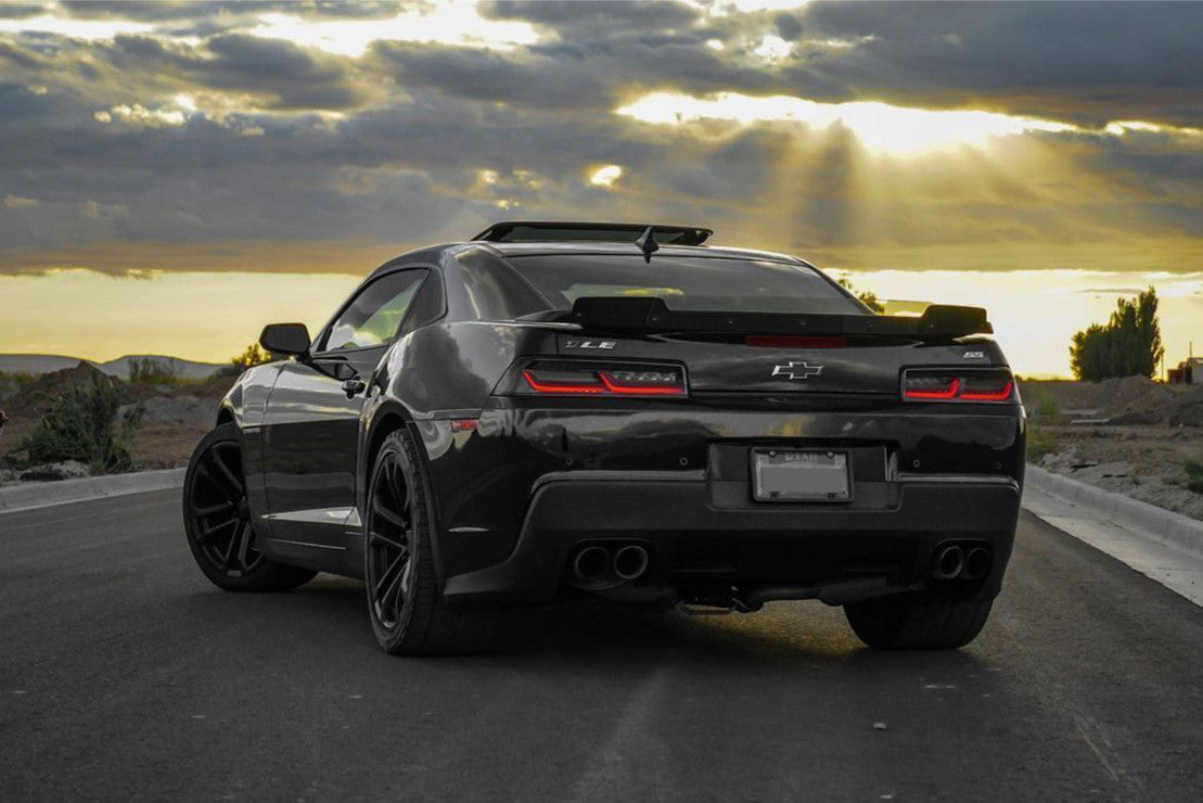 CHEVROLET CAMARO (14-15): MORIMOTO XB LED TAILS
