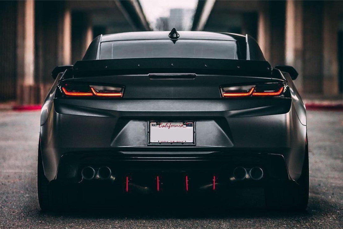 CHEVROLET CAMARO (14-15): MORIMOTO XB LED TAILS