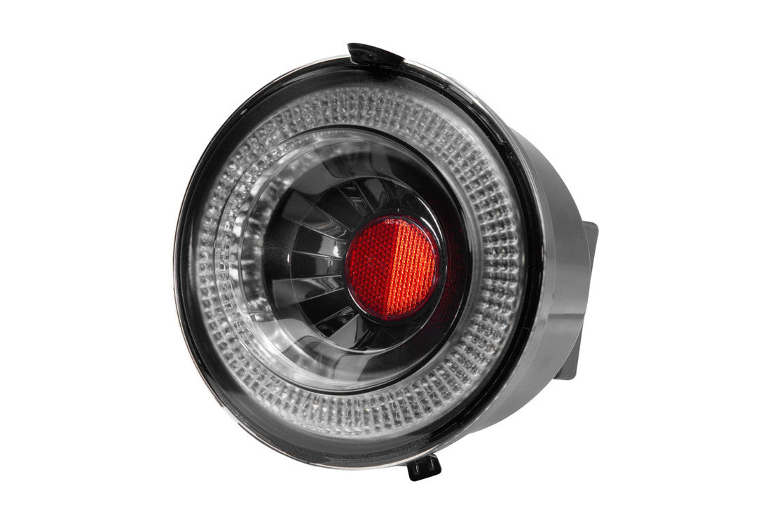 CHEVROLET CORVETTE (05-13): MORIMOTO XB LED TAILS