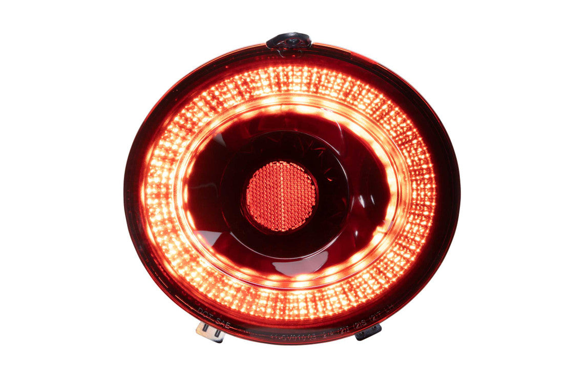 CHEVROLET CORVETTE (05-13): MORIMOTO XB LED TAILS