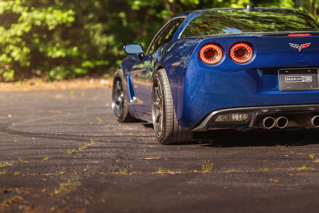 CHEVROLET CORVETTE (05-13): MORIMOTO XB LED TAILS