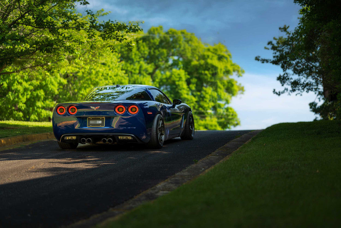 CHEVROLET CORVETTE (05-13): MORIMOTO XB LED TAILS