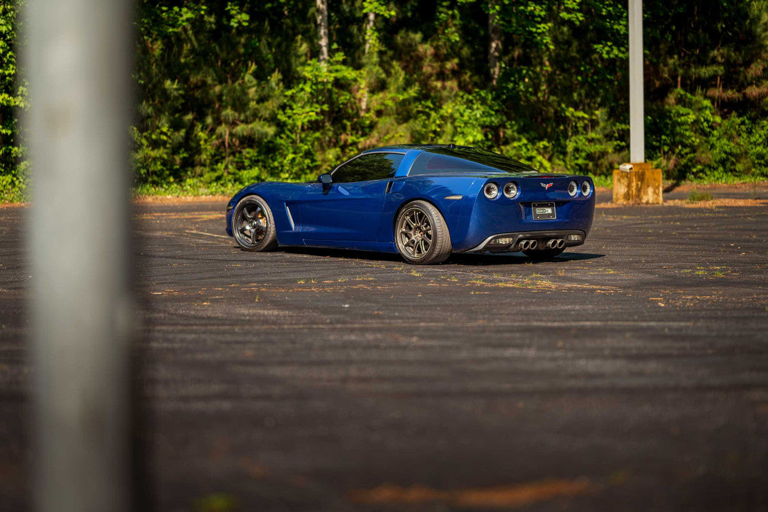 CHEVROLET CORVETTE (05-13): MORIMOTO XB LED TAILS
