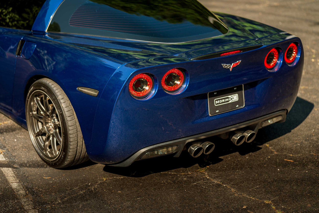 CHEVROLET CORVETTE (05-13): MORIMOTO XB LED TAILS