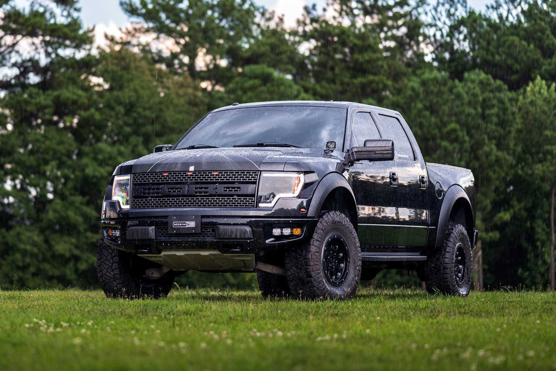 FORD F150 (09-14): XB LED HEADLIGHTS (WHITE)