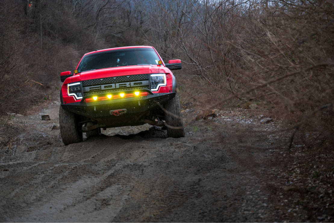FORD F150 (09-14): XB LED HEADLIGHTS (WHITE)