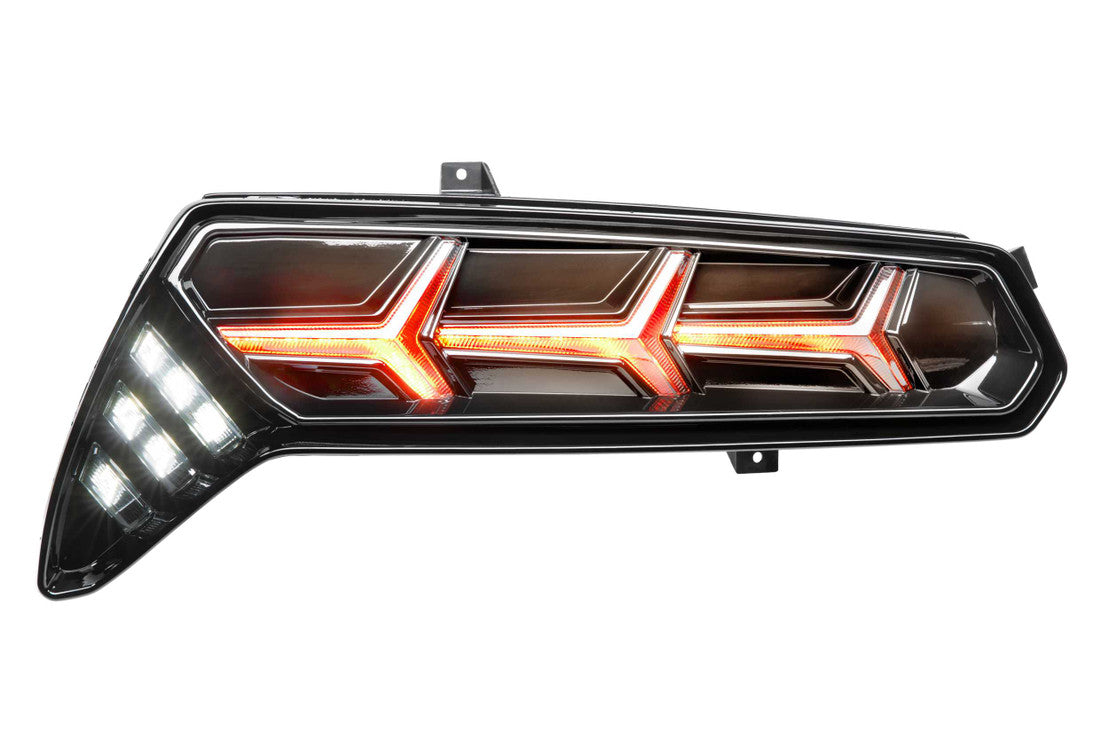CHEVROLET CORVETTE (14-19): MORIMOTO XB LED TAILS