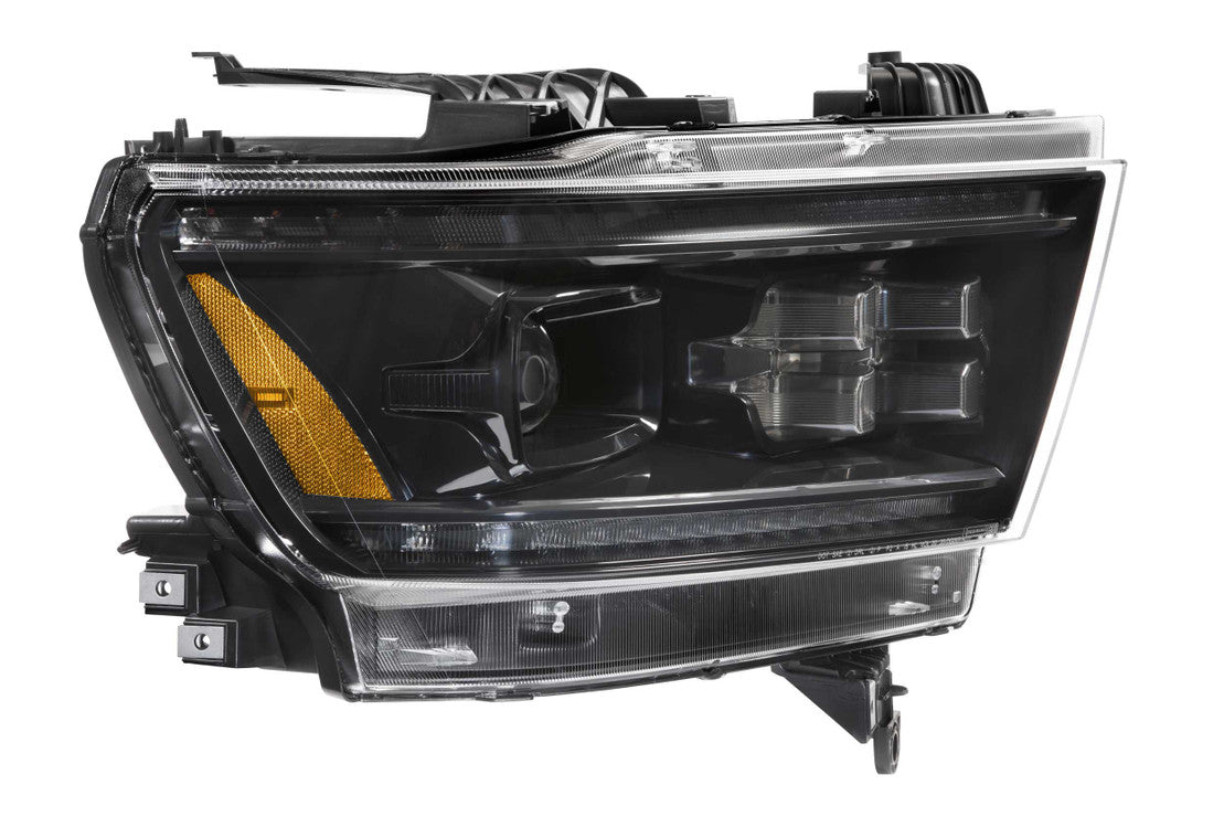 RAM 1500 (19+): XB LED HEADLIGHTS (GEN 2)