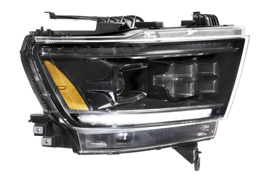 RAM 1500 (19+): XB LED HEADLIGHTS (GEN 2)