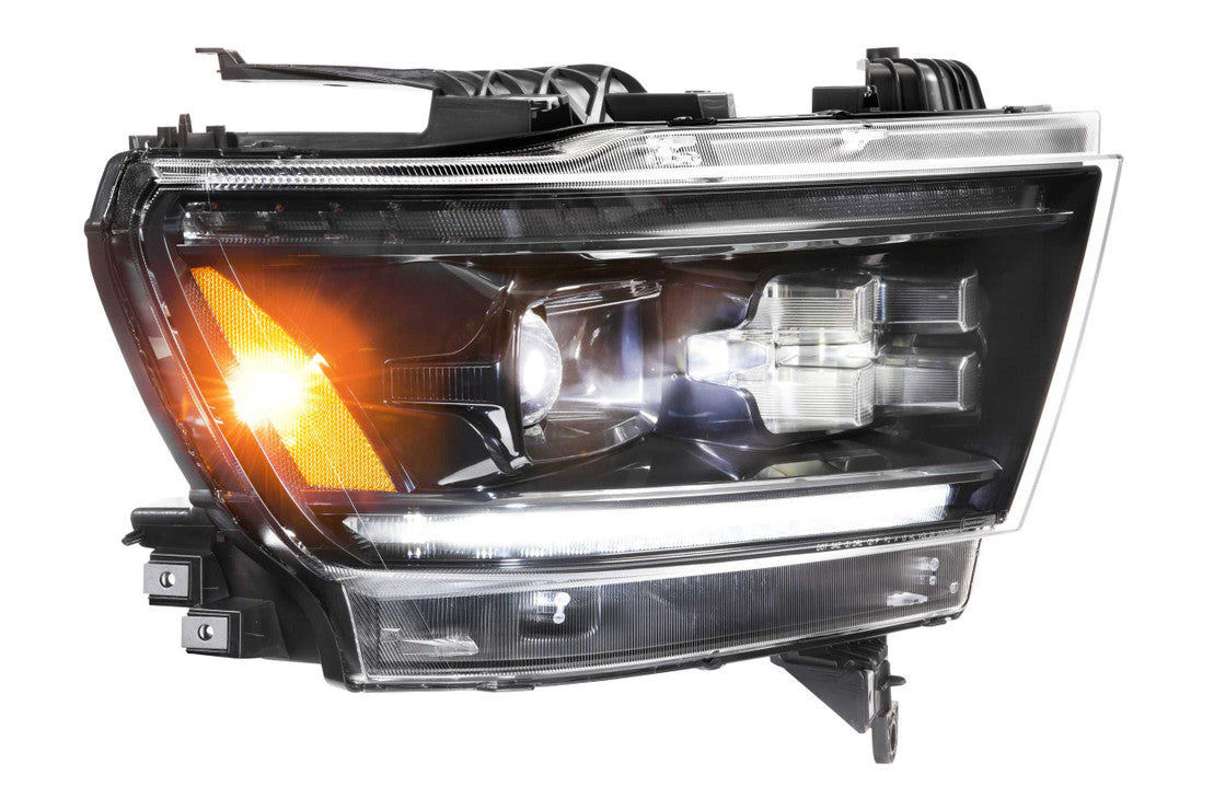RAM 1500 (19+): XB LED HEADLIGHTS (GEN 2)