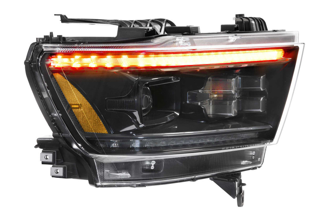 RAM 1500 (19+): XB LED HEADLIGHTS (GEN 2)