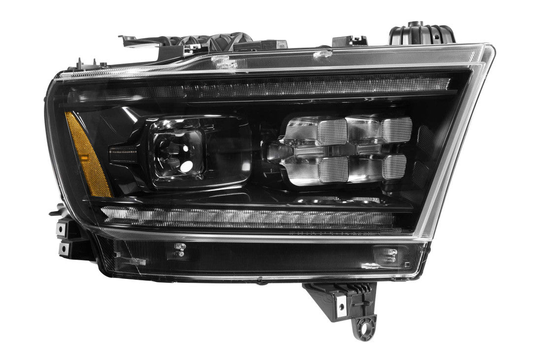 RAM 1500 (19+): XB LED HEADLIGHTS (GEN 2)