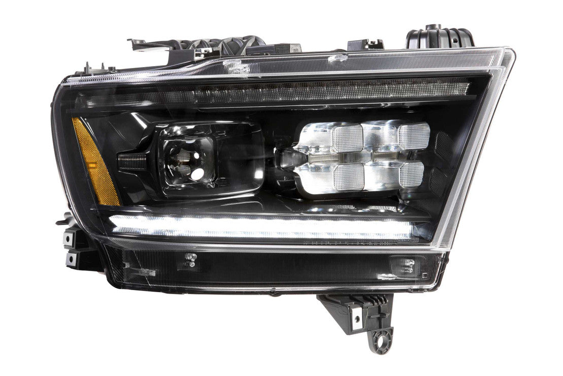 RAM 1500 (19+): XB LED HEADLIGHTS (GEN 2)