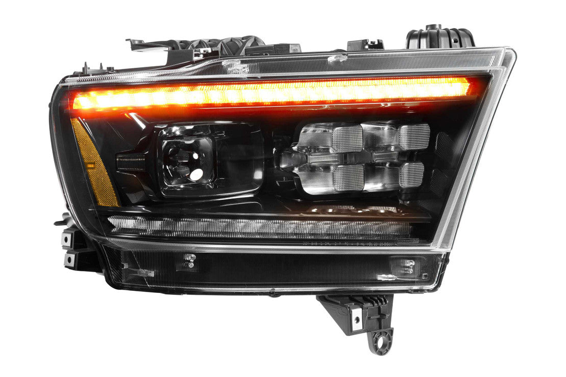RAM 1500 (19+): XB LED HEADLIGHTS (GEN 2)